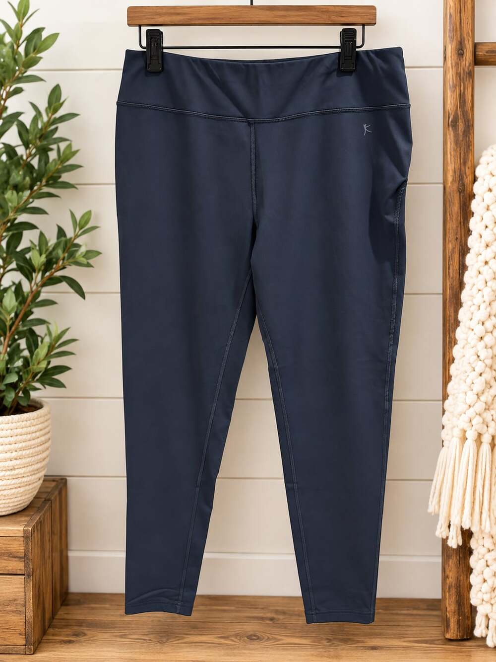 Danskin Now Leggings XL/XG (16-18) Greystone
